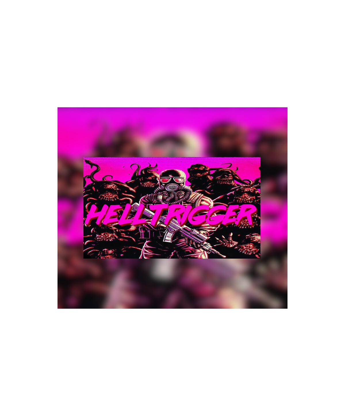 Hell Trigger Steam Key GLOBAL